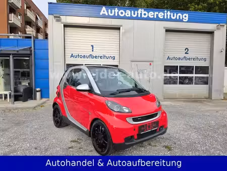 Smart Fortwo Brabus 1.0 102