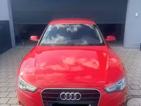 Audi A5 3.0 TDI 204