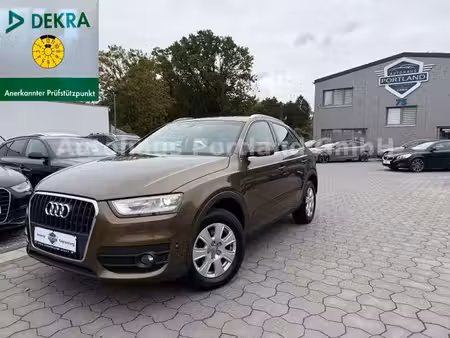 Audi Q3 2.0 TFSI 211 quattro
