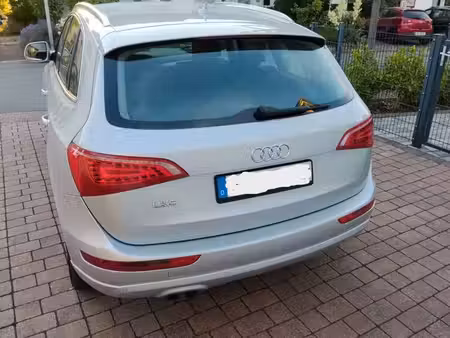 Audi Q5 2.0 TDI 170 quattro