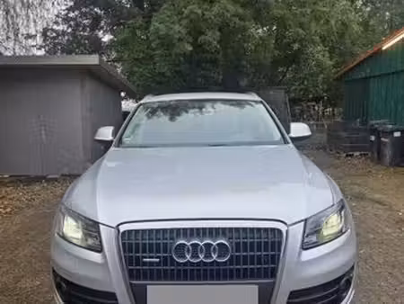 Audi Q5 2.0 TDI 170 quattro