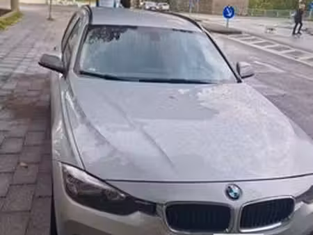 BMW Série 3 318d 2.0 150