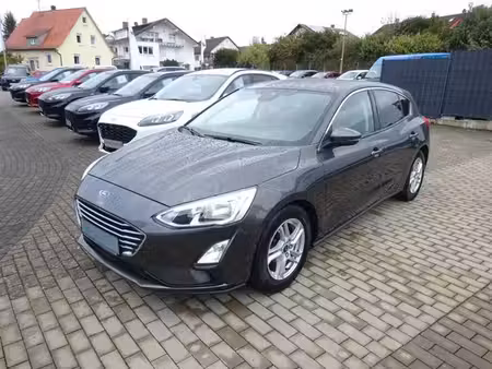 Ford Focus 1.0 Cool & Connect