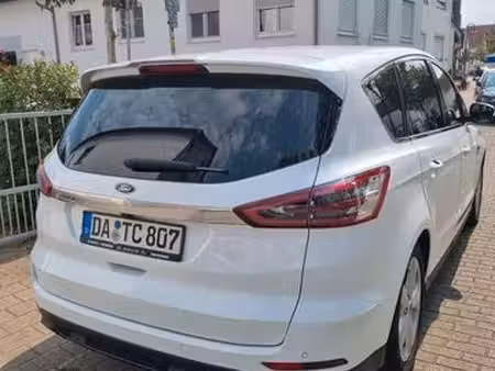 Ford S-Max 2.0 Titanium S