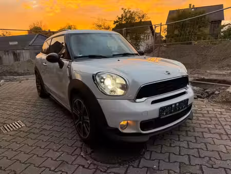 Mini Paceman Cooper S 1.6 184 ALL4