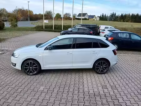 Škoda Rapid Spaceback 1.0 TSI 95 Active