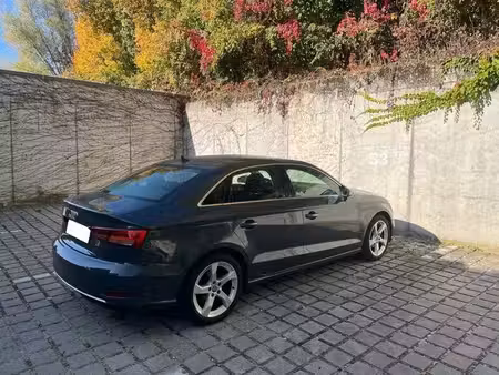 Audi A3 30 TFSI 1.0 TFSI 116