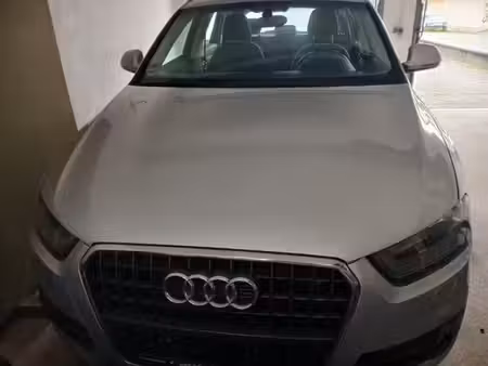 Audi Q3 1.4 TFSI 150