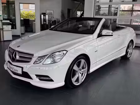 Mercedes-Benz Classe E E 250