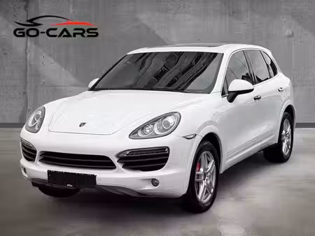 Porsche Cayenne V6 3.0 TDI 245 4x4