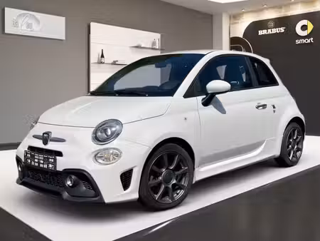 Abarth 595 1.4 180 Competizione