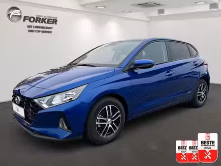 Hyundai i20 1.0 T-GDi 100