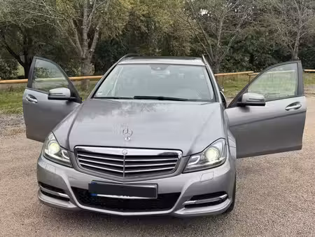 Mercedes-Benz Classe C C 250 2.1 CDI 150 4Matic