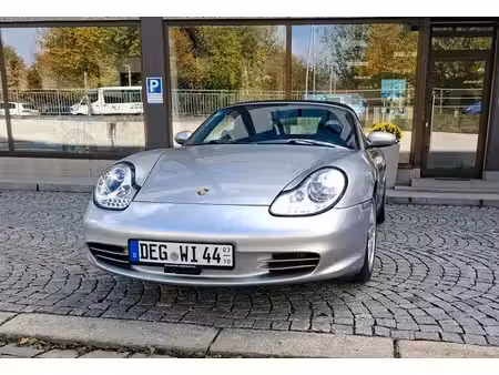 Porsche 718 2.7 228