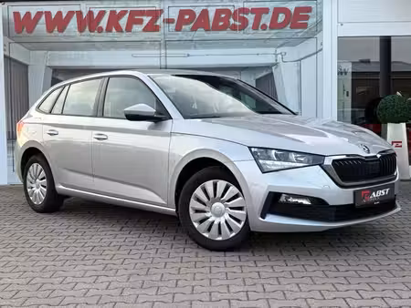 Škoda Scala 1.0 TSI 95