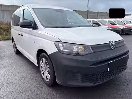 Volkswagen Caddy 2.0 TDI 102