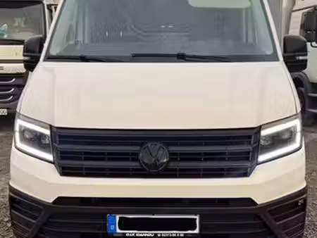 Volkswagen Crafter 2.0 TDI 177