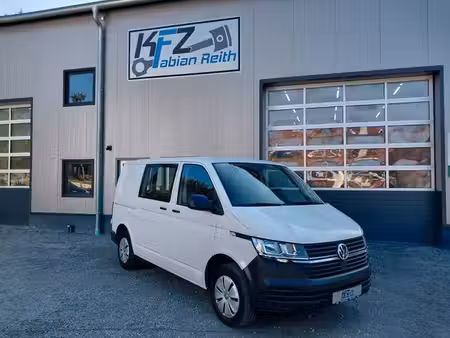 Volkswagen Transporter T6 2.0 TDI 110