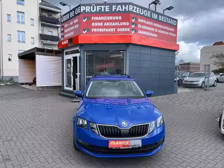 Škoda Octavia 1.6 116 Active