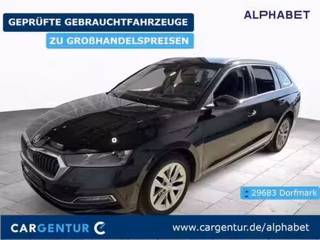 Škoda Octavia 2.0 TDI 150 Style