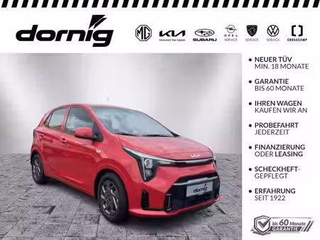 Kia Picanto 1.0 GDi 68