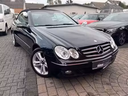 Mercedes-Benz CLK 200