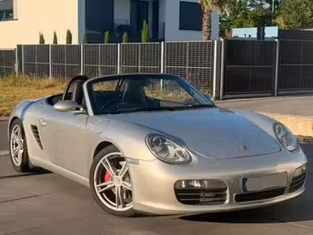 Porsche 718 S 3.2 280