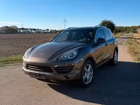 Porsche Cayenne V6 3.0 300 4x4