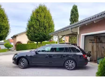 Škoda Octavia 2.0 TSI 190 Laurin & Klement