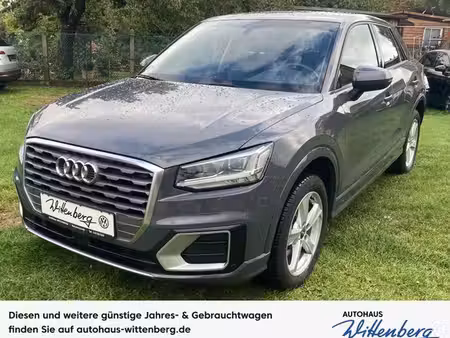 Audi Q2 35 TFSI 1.4 TFSI 150