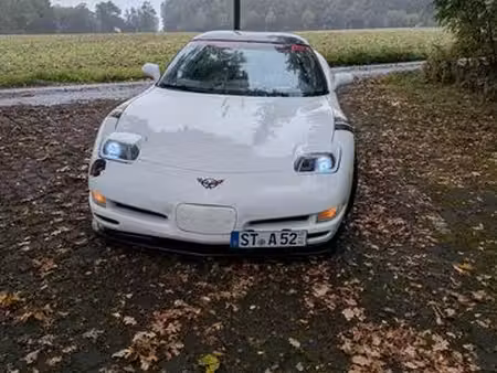Corvette C5 V8 5.7 344