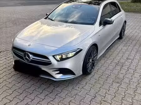 Mercedes-Benz Classe A A 35 AMG 2.0 306 4Matic