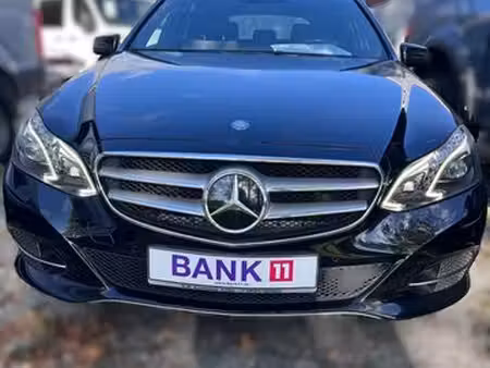 Mercedes-Benz Classe E E 350 E V6 3.0 252