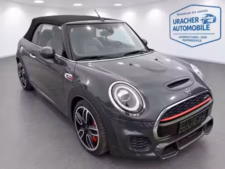Mini Cabrio John Cooper Works 2.0 231