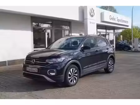 Volkswagen T-Cross 1.0 TSI 110 Cross