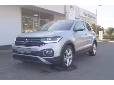 Volkswagen T-Cross 1.0 TSI 110 Style