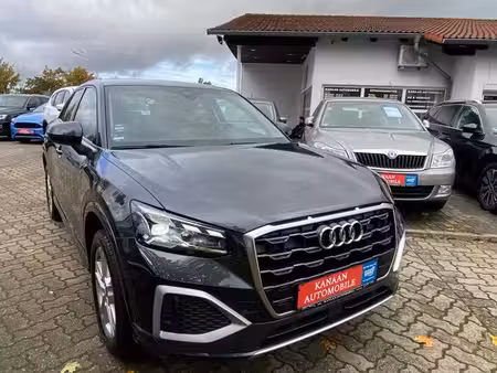 Audi Q2 35 TFSI 1.5 TFSI 150