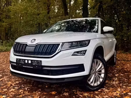 Škoda Kodiaq 2.0 190 4x4