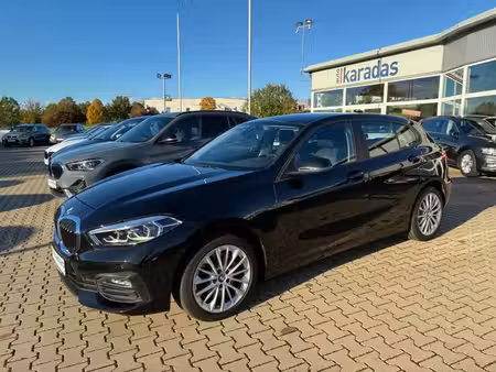 BMW Série 1 120d 2.0 190 Edition Avantage