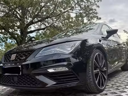 Seat Leon Cupra 290 2.0 TSI 290