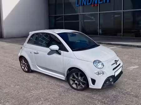 Abarth 595 1.4 180 Competizione