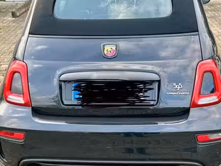 Abarth 595 1.4 180 Competizione