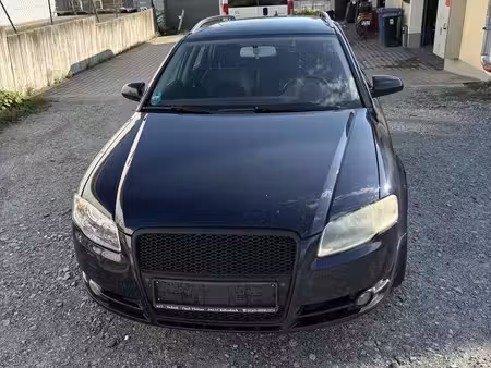 Audi A4 2.0 TFSI 200
