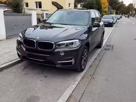 BMW X5 30d 3.0 258 xDrive