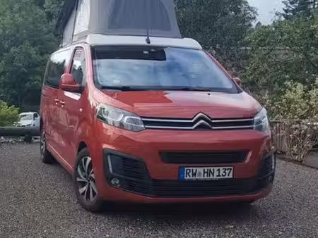Citroën SpaceTourer 2.0 HDi 150