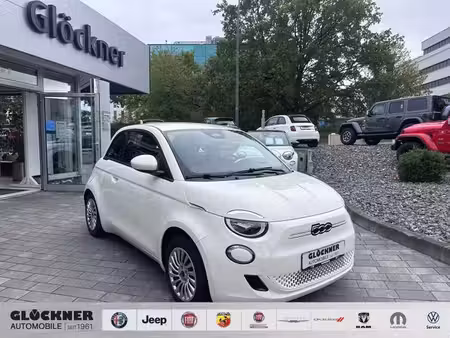 Fiat 500 118 Icône