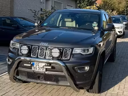 Jeep Grand Cherokee V8 5.7 352 4x4