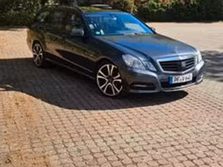 Mercedes-Benz Classe E E 350 V6 3.0 CDI 265