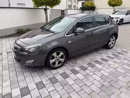 Opel Astra 1.7 CDTI Edition