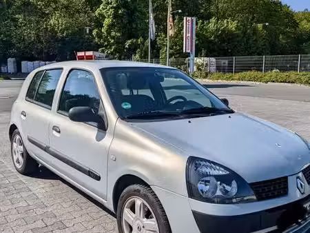 Renault Clio 1.2 58 Expression